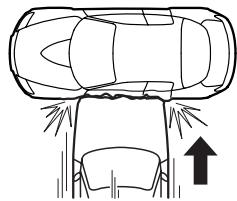 MAZDA RX-8 2011 - Non déploiement des coussins d'air avant - 2