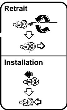 MAZDA RX-8 2011 - Clignotants avant/Feux de stationnement - 2