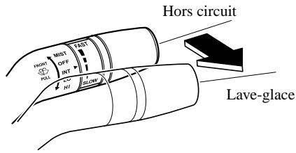 MAZDA RX-8 2011 - Lave-phares* - 1