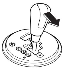 MAZDA RX-8 2011 - Passage manuel au rapport supérieur - 1