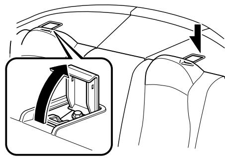 MAZDA RX-8 2011 - REMARQUE - 1