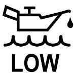 MAZDA RX-8 2011 - Voyant de niveau d'huile moteur - 1