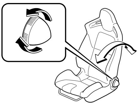 MAZDA RX-8 2011 - (Type à cadran) - 1