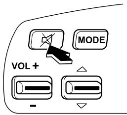 MAZDA RX-8 2011 - Interrupteur de sourdine* - 1