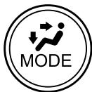 MAZDA RX-8 2011 - Sélecteur de mode - 1