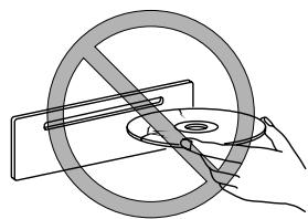 MAZDA RX-8 2011 - Manipulation du lecteur de disques compacts/changeur de disques compacts dans le tableau de bord - 3