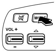 MAZDA RX-8 2011 - Pour écouter un apparéil audio portable - 2