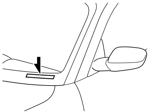 MAZDA RX-8 2011 - Numéro d'identification du vehicule - 1