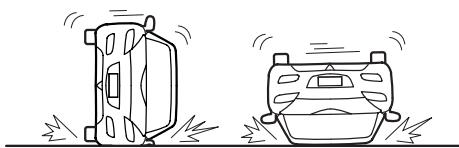 MAZDA RX-8 2011 - Non déploiement des coussins d'air avant - 3