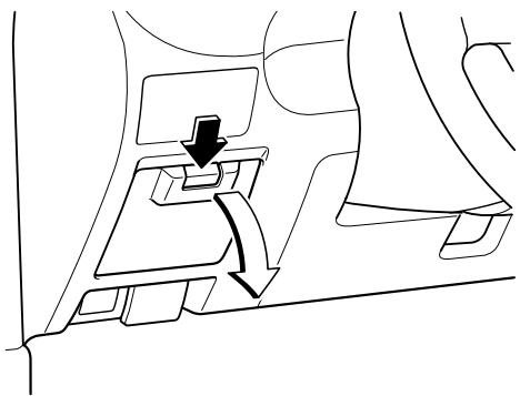 MAZDA RX-8 2011 - ▼ Porte-monnaie - 1