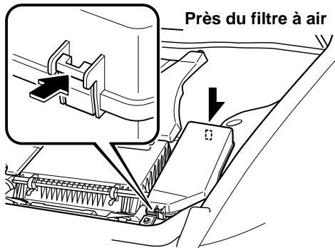 MAZDA RX-8 2011 - Remplacement des fusibles sous le capot - 1