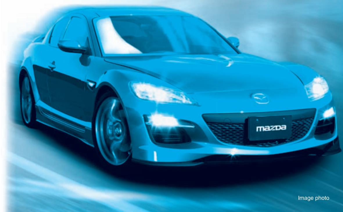MAZDA RX-8 2011 - 1
