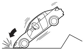 MAZDA RX-8 2011 - Activation des coussins d'air avant - 3