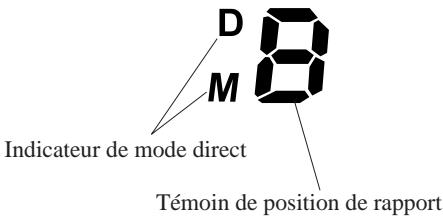 MAZDA RX-8 2011 - Mode direct - 4