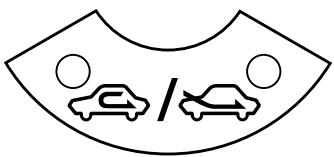 MAZDA RX-8 2011 - Sélecteur d'admission d'air - 1