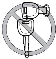 MAZDA RX-8 2011 - ATTENTION - 3