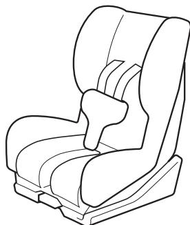 MAZDA RX-8 2011 - Dispositif de sécurité pour jeunes enfants - 1