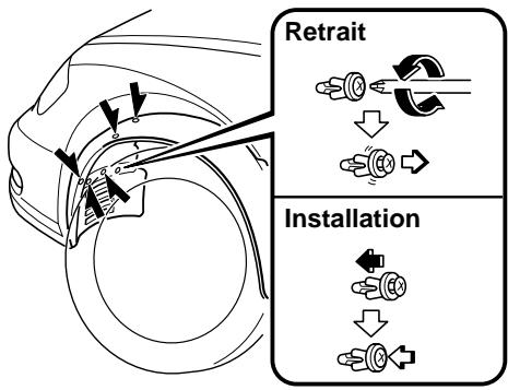 MAZDA RX-8 2011 - Ampoule de faux route - 1