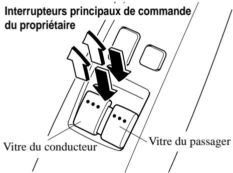MAZDA RX-8 2011 - Annulation de la fonction d'ouverture en deux étapes - 1