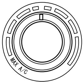 MAZDA RX-8 2011 - Types de systèmes de commande de température - 3