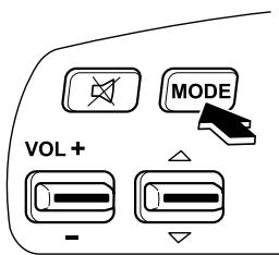 MAZDA RX-8 2011 - Sélection de la source - 1