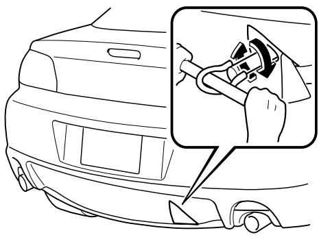 MAZDA RX-8 2011 - ATTENTION - 2