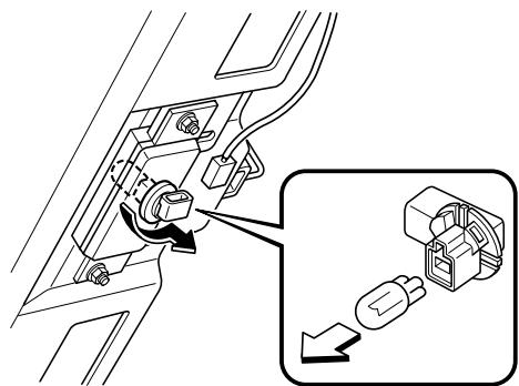 MAZDA RX-8 2011 - Feu de freinage auxiliaire - 4