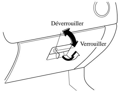 MAZDA RX-8 2011 - Boite a gants - 1