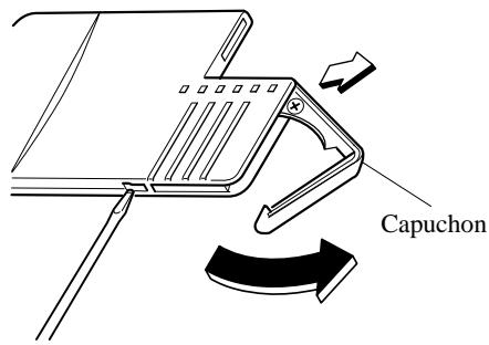MAZDA RX-8 2011 - Remplacement de la pile de la clé avancée - 2
