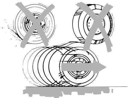 MAZDA TRIBUTE 2010 - Conduite sur terrain valonné ou en pente - 2