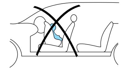 MAZDA TRIBUTE 2010 - Enfants et sacs gonflables - 2