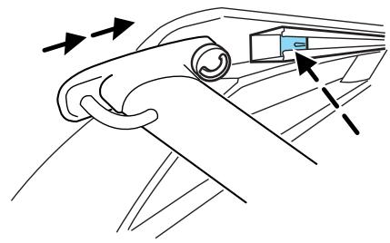 MAZDA TRIBUTE 2010 - Pour réinstaller les traverses (selon l'équipment) sur les longerons de la galerie de toit, procédez comme suit : - 1