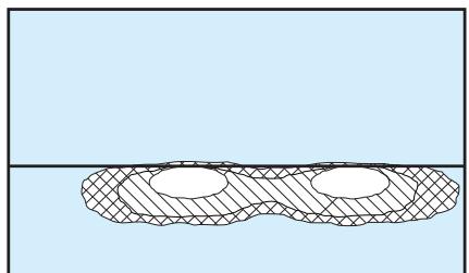 MAZDA TRIBUTE 2010 - Réglage vertical - 2