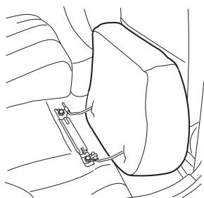 MAZDA TRIBUTE 2010 - Sièges et systèmes de retenue - 2