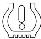 MAZDA TRIBUTE 2010 - SYSTEME DE SURVEILLANCE DE PRESSION DES PNEUS - 1