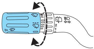 MAZDA TRIBUTE 2010 - LEVIER MULTIFONCTION - 1
