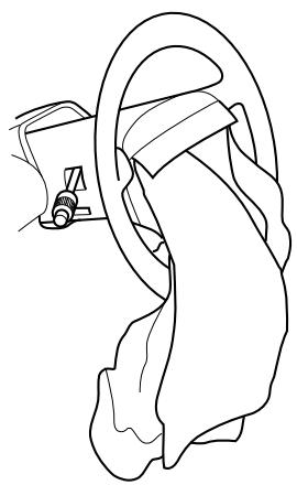 MAZDA TRIBUTE 2010 - Fonctionnement du système de retenue supplémentaire - 2