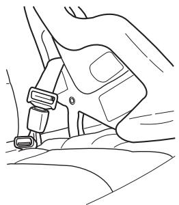 MAZDA TRIBUTE 2010 - Porte-bébés et sièges transformables - 1