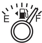 MAZDA TRIBUTE 2010 - Indicateur de température du liquide de refroidissement : - 4