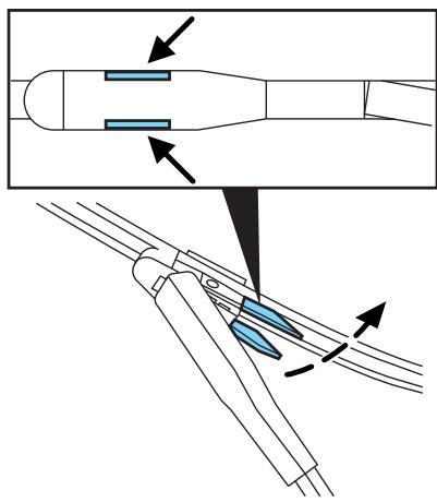 MAZDA TRIBUTE 2010 - REEMPLACEMENT DES BALAIS D'ESSUIE-GLACE - 1
