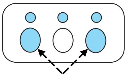 MAZDA TRIBUTE 2010 - Effacement des boutons du système d'automatisation domestique Car2U ^MD - 1