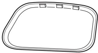 MAZDA TRIBUTE 2010 - Plafonniers et lampes de lecture - 1