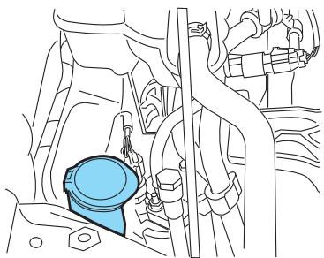 MAZDA TRIBUTE 2010 - LIQUIDE DE LAVE-GLACE - 2