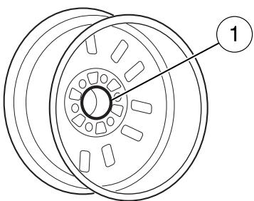 MAZDA TRIBUTE 2010 - CHARACTERISTIQUES DE COUPLE DE SERRAGE DES ÉCROUS DE ROUÉ - 2