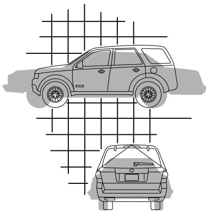 MAZDA TRIBUTE 2010 - Ce en quoi vous vehicule differe des autres vehicules - 2