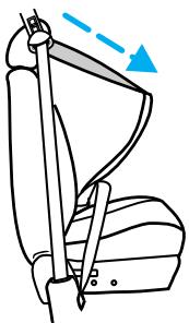 MAZDA TRIBUTE 2010 - Sièges et systèmes de retenue - 1