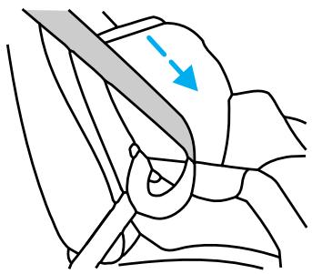 MAZDA TRIBUTE 2010 - Sièges et systèmes de retenue - 2