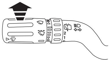 MAZDA TRIBUTE 2010 - Feux de route - 1