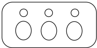 MAZDA TRIBUTE 2010 - Programmation d'un code fixe - 3