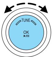 MAZDA TRIBUTE 2010 - Radio satellite (selon l'équipement) - 1